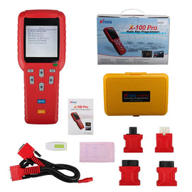 Original XTool X-100 Pro / X100 PRO Auto Key Programmer, Brand New, R5450 Awesome Imports