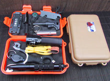 Load image into Gallery viewer, Outdoor SOS Emergency Survival Tool Kit Awesome Imports