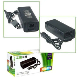 PENERGY Compatible XBox 360S Slim Power Supply AC Adapter Power Brick 100-240V Shopinc