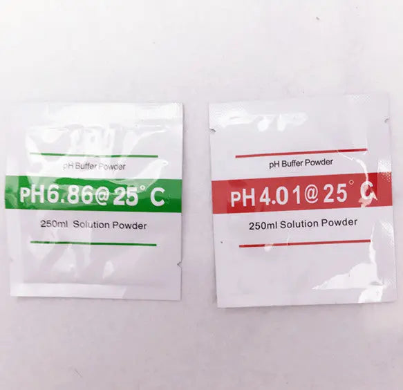 PH Buffer Powder for PH Test Meter Measure Calibration Awesome Imports