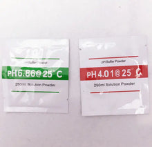 Load image into Gallery viewer, PH Buffer Powder for PH Test Meter Measure Calibration Awesome Imports