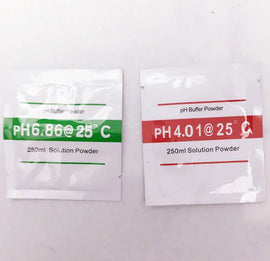 PH Buffer Powder for PH Test Meter Measure Calibration Awesome Imports