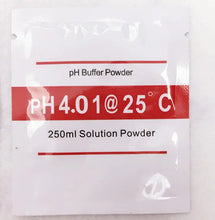 Load image into Gallery viewer, PH Buffer Powder for PH Test Meter Measure Calibration Awesome Imports