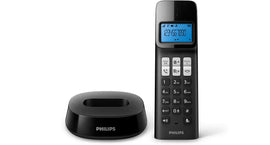 PHILIPS D141 Cordless Phone - USED Awesome Imports