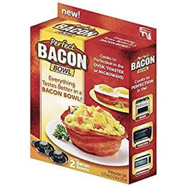 Perfect Bacon Bowl - Awesome Imports - 1