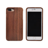 Plastic Pistol iPhone 7 Wood Cover