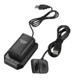 Play & Charge Kit Battery Pack 3 in 1 for XBOX 360 Awesome Imports