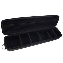 Portable Hard Case for Cards Against Humanity with Adjustable Shoulder Strap Awesome Imports