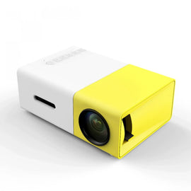 Portable YG300 Mini Led Projector - Awesome Imports - 1