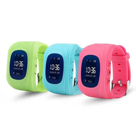 Q50 Kids GPS Tracker Smart Watch Techme