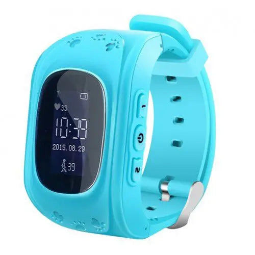 Q50 Kids GPS Tracker Smart Watch Techme