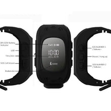 Load image into Gallery viewer, Q50 Kids GPS Tracker Smart Watch Techme