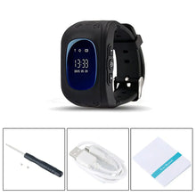 Load image into Gallery viewer, Q50 Kids GPS Tracker Smart Watch Techme