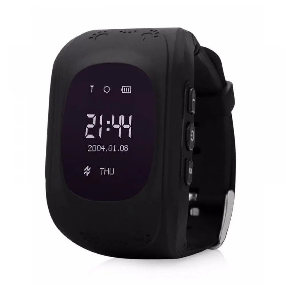 Q50 Kids GPS Tracker Smart Watch Techme