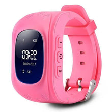 Load image into Gallery viewer, Q50 Kids GPS Tracker Smart Watch Techme