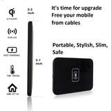 QI Wireless Charger Desk Stand - USED