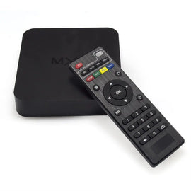 Quad Core MXQ HD Smart Android TV BOX Media Player - Awesome Imports - 2
