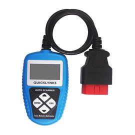 Quicklynks T65 Indian Code Reader Diagnostic Tool for Tata, Maruti, Mahindra Quicklynks