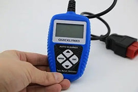 Quicklynks T65 Indian Code Reader Diagnostic Tool for Tata, Maruti, Mahindra - Awesome Imports