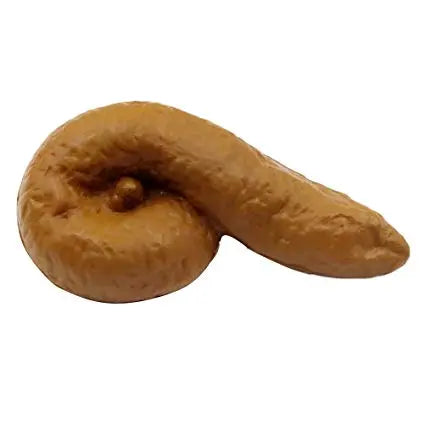 Realistic Fake Poop Awesome Imports