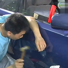 Load image into Gallery viewer, Red Window Wedge Tool for Paintless Dent Repair Awesome Imports