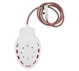 Reddot Mini-GEZA Hot Water Tankless Heater Geyser