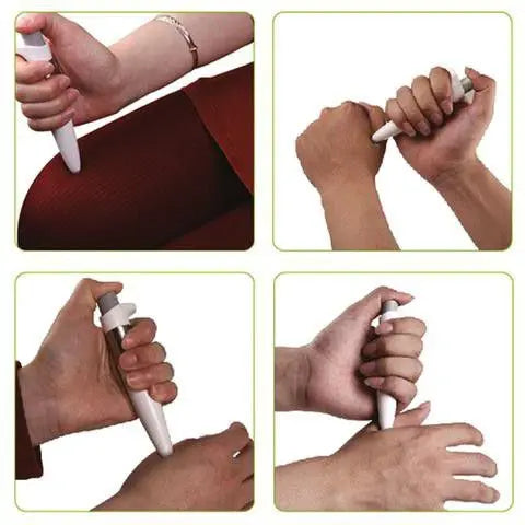 Relcare Pulse Muscle Pain Relief Analgesia Energy Pen Awesome Imports