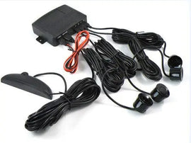 Reverse Parking Sensors Radar System with LED Screen - Awesome Imports - 1