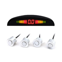 Load image into Gallery viewer, Reverse Parking Sensors Radar System with LED Screen - Awesome Imports - 2