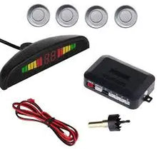 Load image into Gallery viewer, Reverse Parking Sensors Radar System with LED Screen Motolab