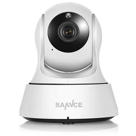 SANNCE HD 720P IP Camera Wi-Fi CCTV Cam Awesome Imports