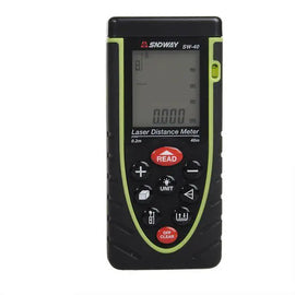 SNDWAY 40m Handheld Laser Distance Meter SNDWAY