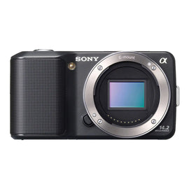 SONY NEX-3 14.2MP with 16mm f2.8 Lens Optical Steady Shot Camera with bag - USED Awesome Imports