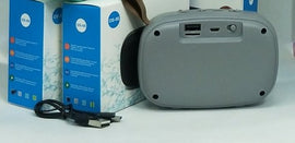 LC OS-06 Bluetooth FM Portable Speaker