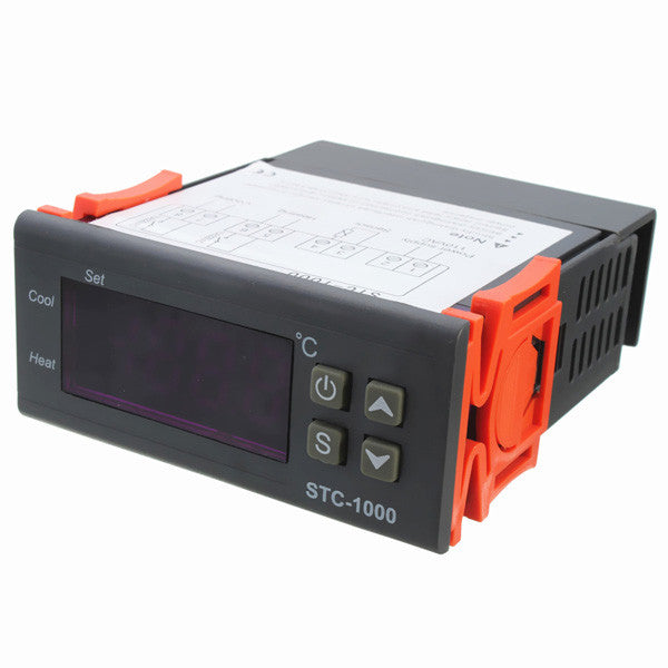 STC1000 - Digital Temperature Controller