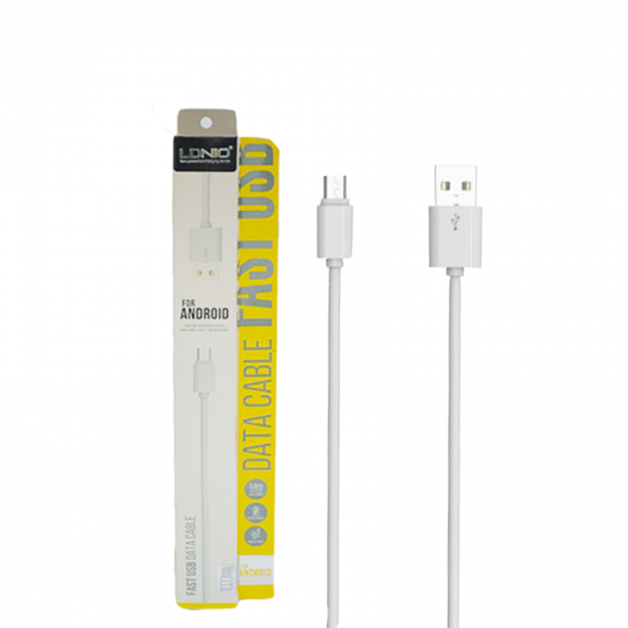 LDNIO SY-03 V8 Charging and Data Cable for Micro USB 1m Long