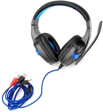 Load image into Gallery viewer, SY860MV Gaming Headset 3.5mm Wired Noise Canceling Headphone with Mic Awesome Imports