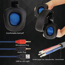 Load image into Gallery viewer, SY860MV Gaming Headset 3.5mm Wired Noise Canceling Headphone with Mic Awesome Imports