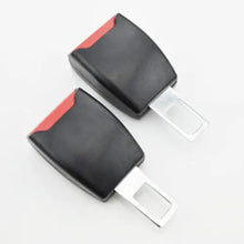 Load image into Gallery viewer, Safety Seat Belt Buckle Alarm Canceller Extender x 2 - Awesome Imports - 1