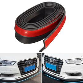 Samurai Rubber Skirt 3M Length Lip Skirt Protector (255cm) Samurai