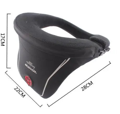 Scoyco Neck Guard Brace Protective No. 3 - Awesome Imports - 2
