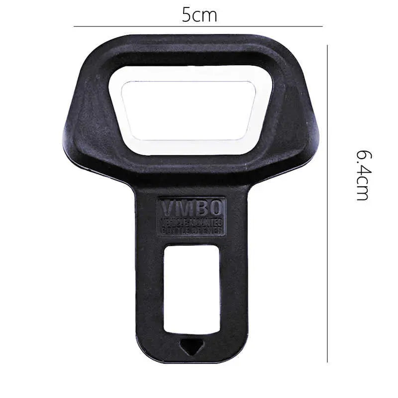 Seat Belt Alarm Cancel Tool & Bottle Opener (Pack of 2) Awesome Imports