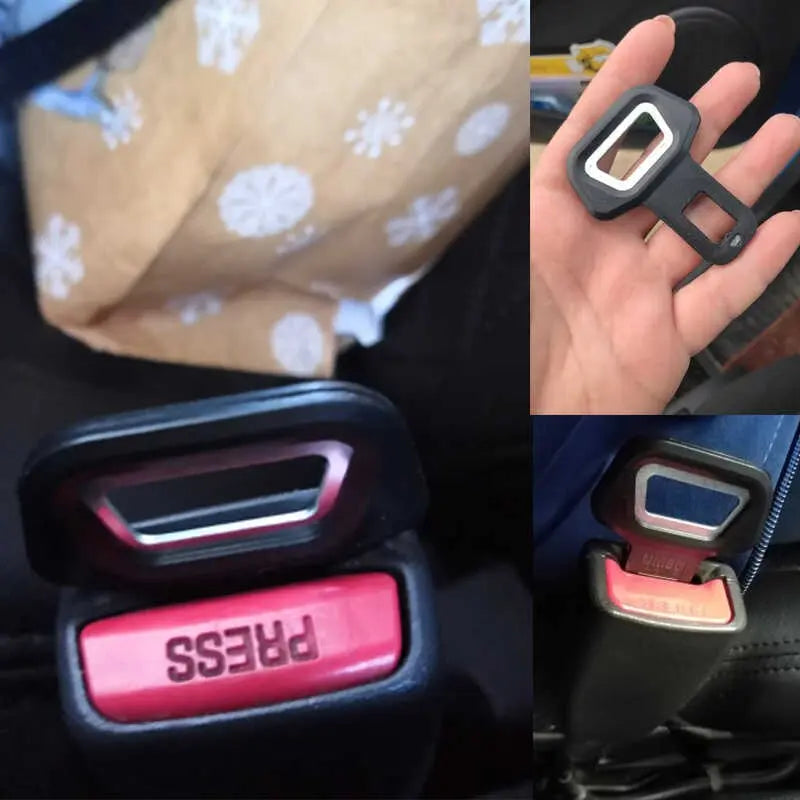 Seat Belt Alarm Cancel Tool & Bottle Opener (Pack of 2) Awesome Imports