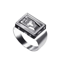 Load image into Gallery viewer, Self Defense Ring with Hidden Blade Awesome Imports