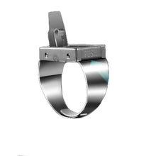 Load image into Gallery viewer, Self Defense Ring with Hidden Blade Awesome Imports