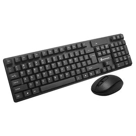 Shipadoo W1020 Master Series Wireless Keyboard & Mouse Shipadoo