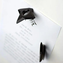 Load image into Gallery viewer, Silver Ninja Shuriken Magnet - Awesome Imports - 3