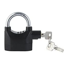 Load image into Gallery viewer, Siren Alarm Padlock Awesome Imports
