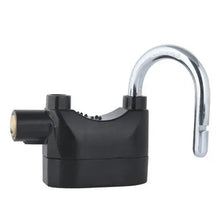 Load image into Gallery viewer, Siren Alarm Padlock Awesome Imports