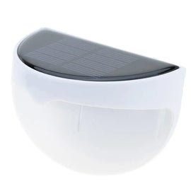 Solar Power LED Outdoor Wall Lamp Mihuis